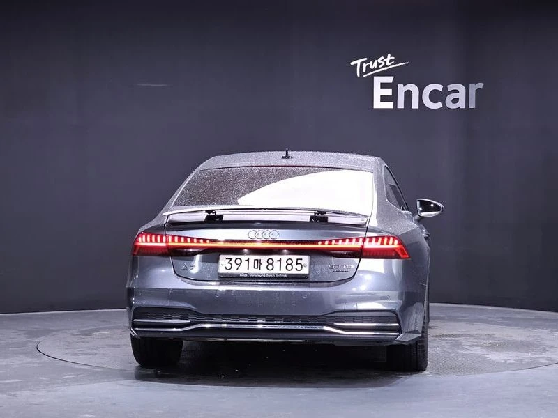 Audi A7 3.0 DDV Automatic, снимка 4 - Автомобили и джипове - 55450653