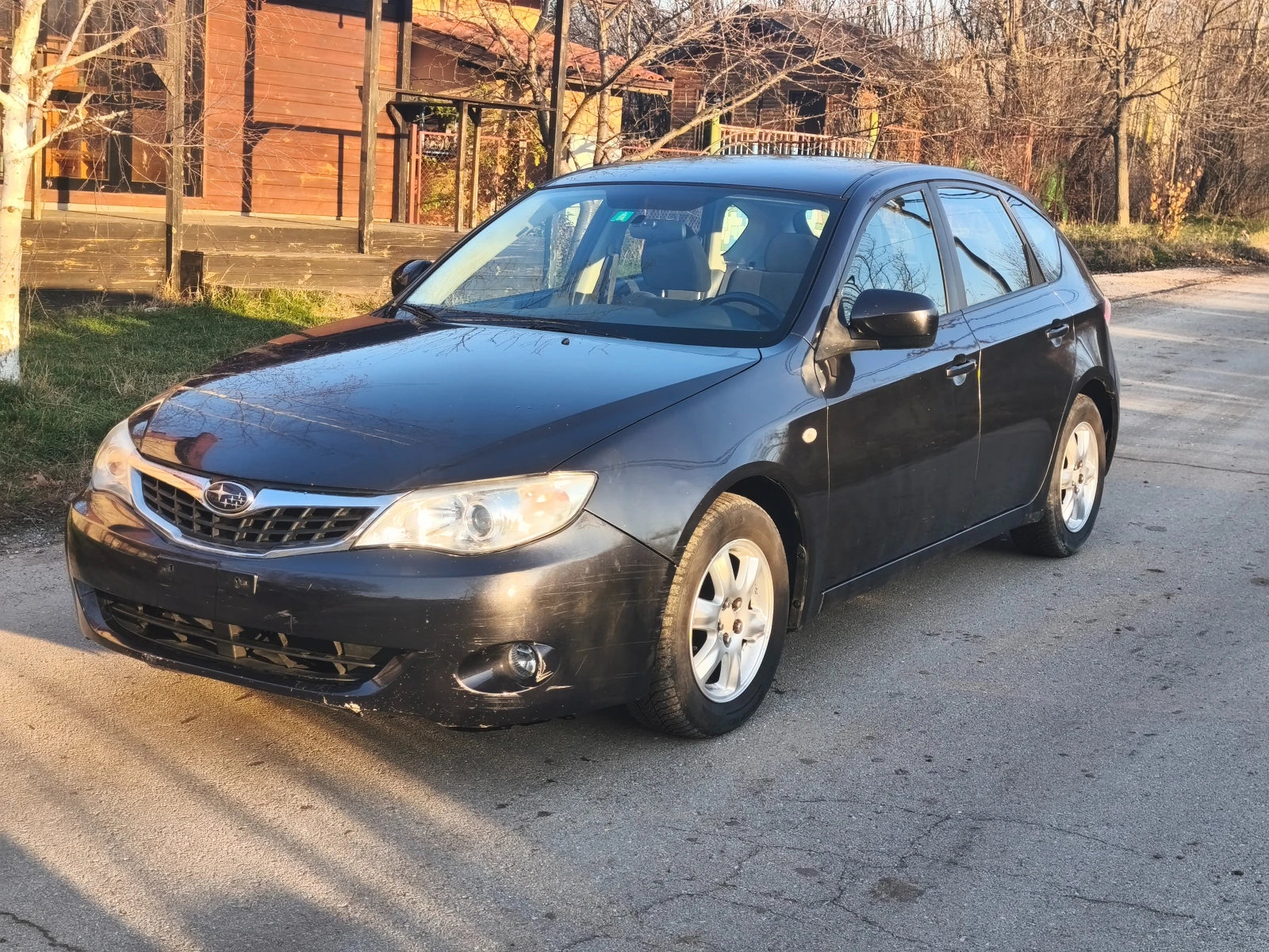 Subaru Impreza 1.5R 4x4, снимка 1