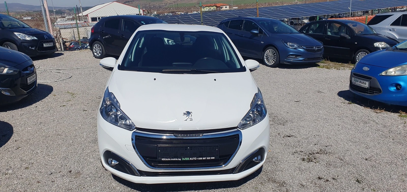 Peugeot 208 1.2I-91000км-EURO-6B - изображение 2