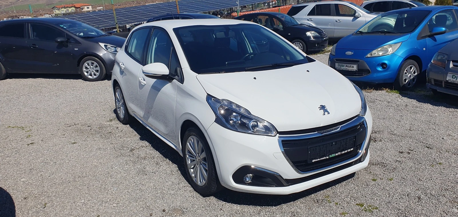 Peugeot 208 1.2I-91000км-EURO-6B - изображение 3