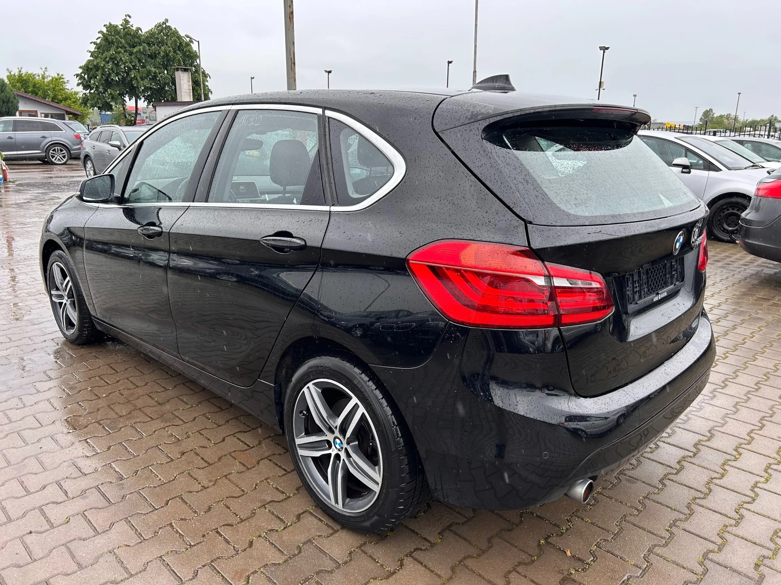 BMW 218 D M-PACK/AVTOMAT/EURO 6 ЛИЗИНГ - изображение 8