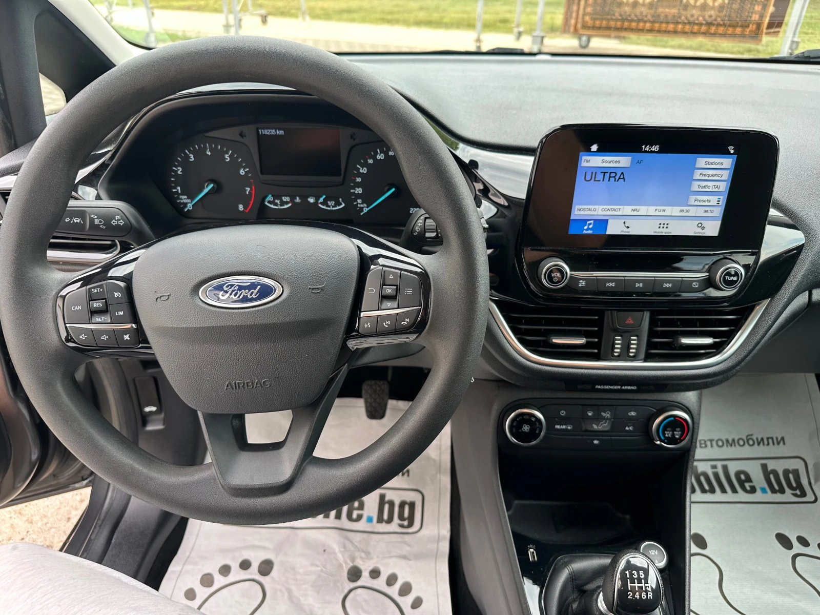 Ford Fiesta 1.0EcoBoost Cool&Connect - изображение 6