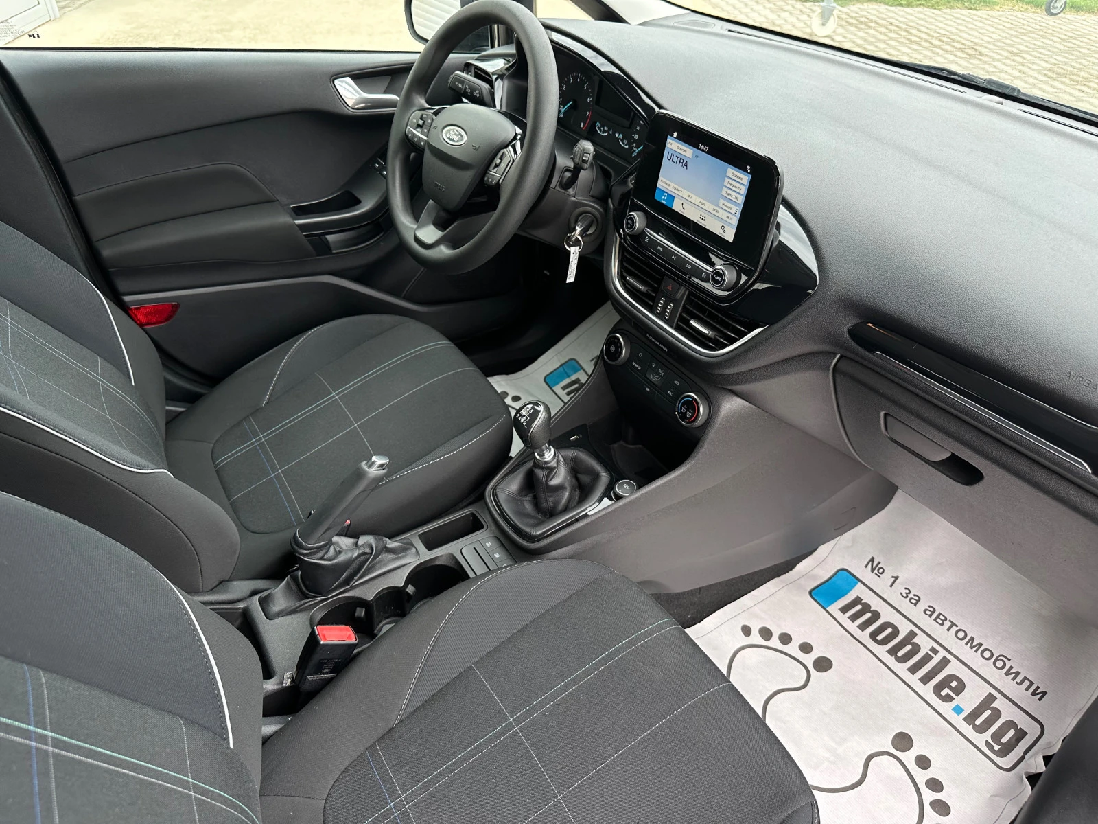 Ford Fiesta 1.0EcoBoost Cool&Connect - изображение 9