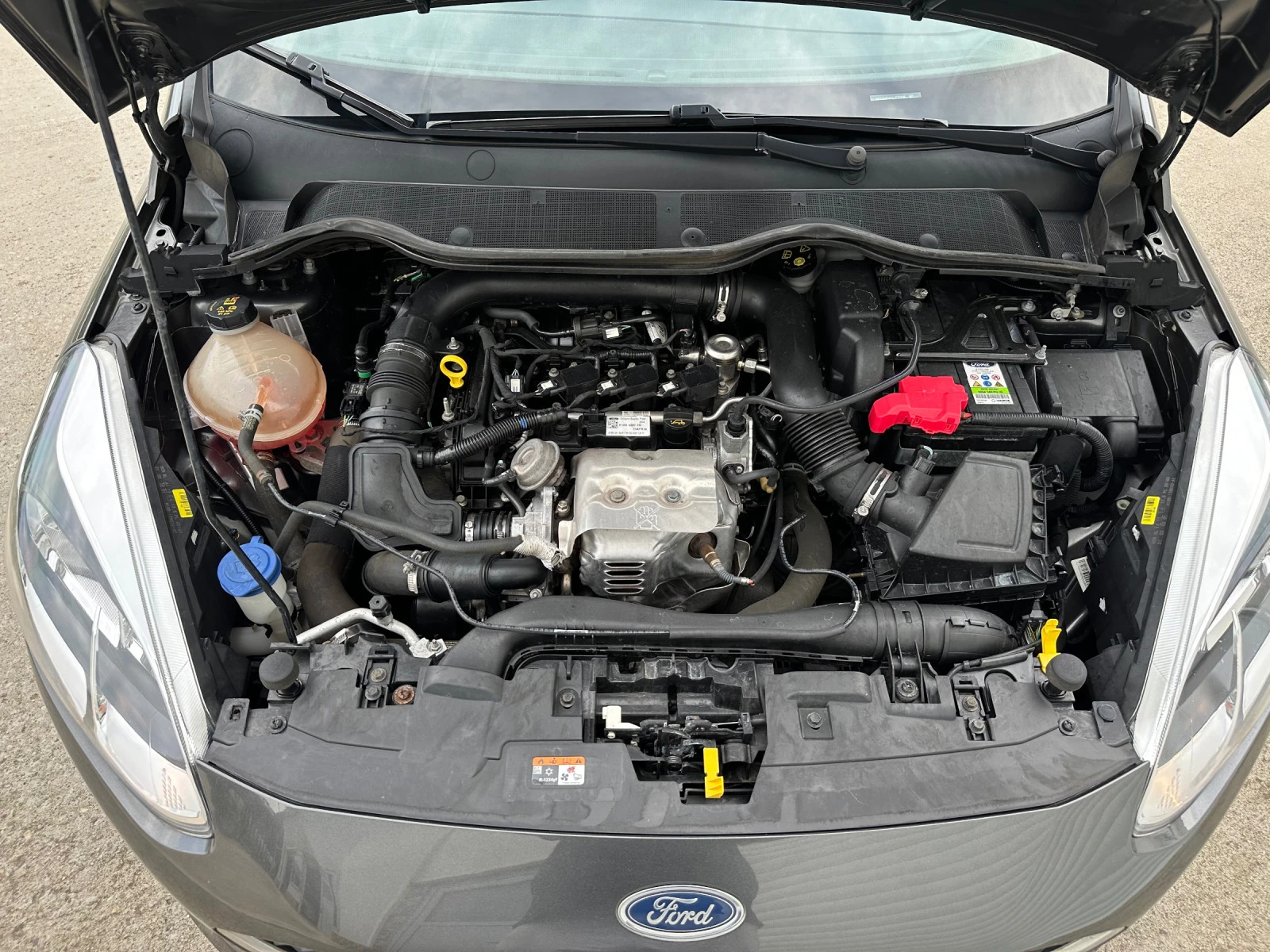 Ford Fiesta 1.0EcoBoost Cool&Connect - изображение 10