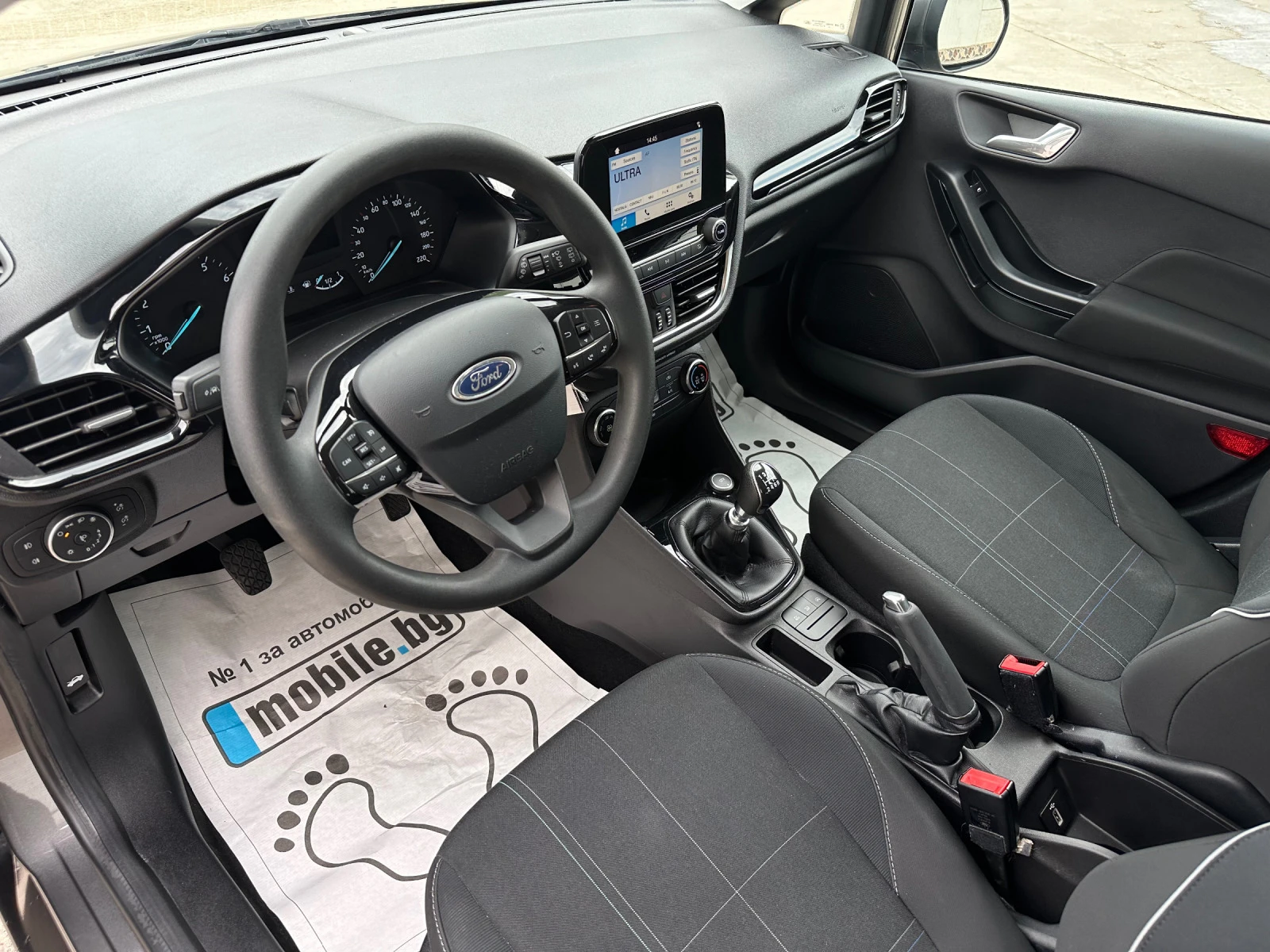 Ford Fiesta 1.0EcoBoost Cool&Connect - изображение 4