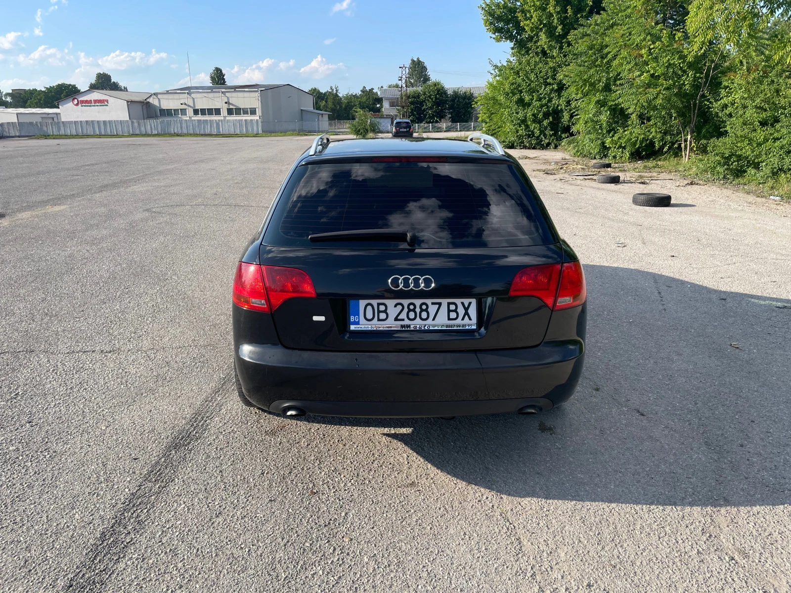 Audi A4 2.5 TDI - изображение 7