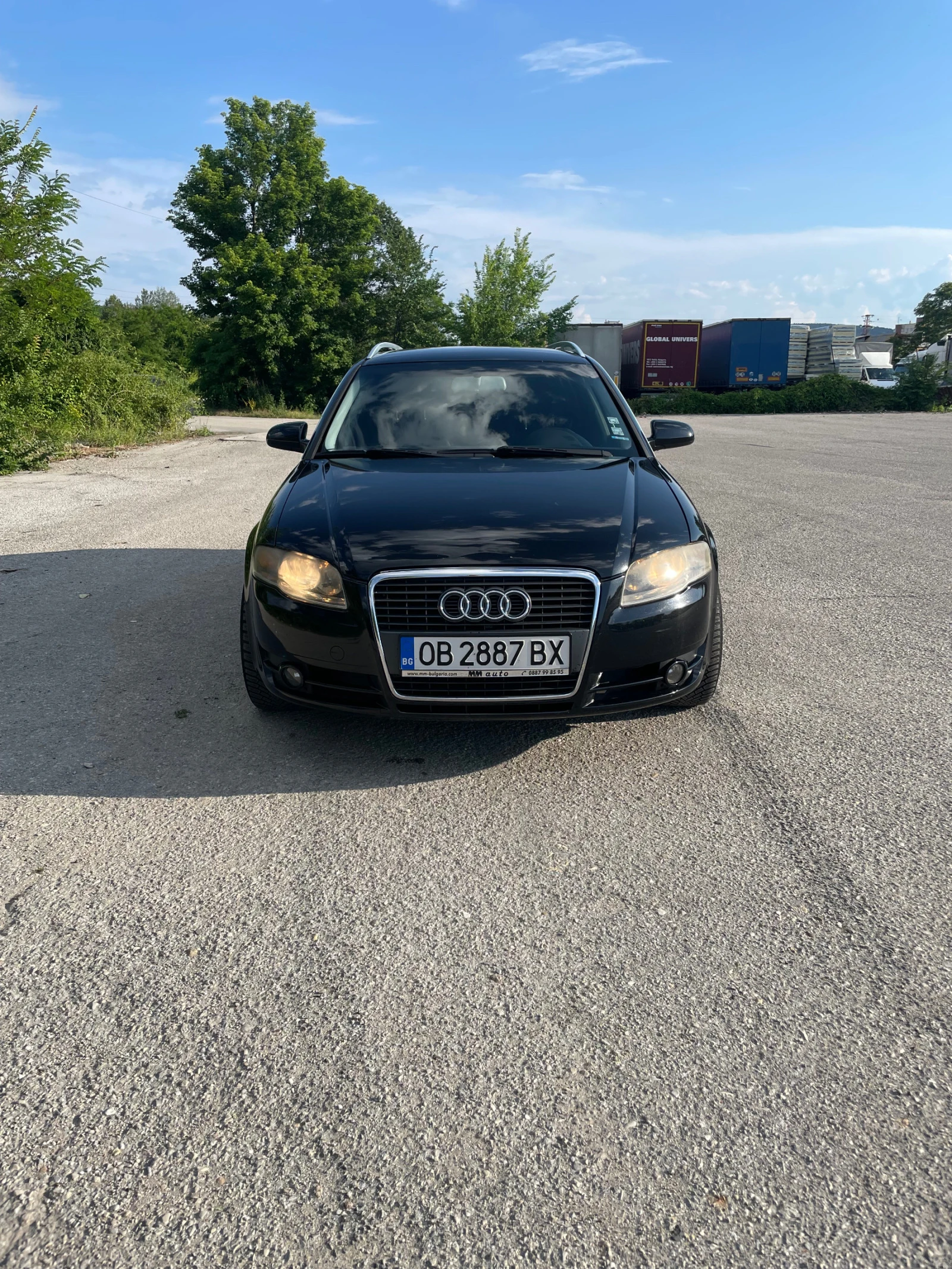 Audi A4 2.5 TDI - изображение 2