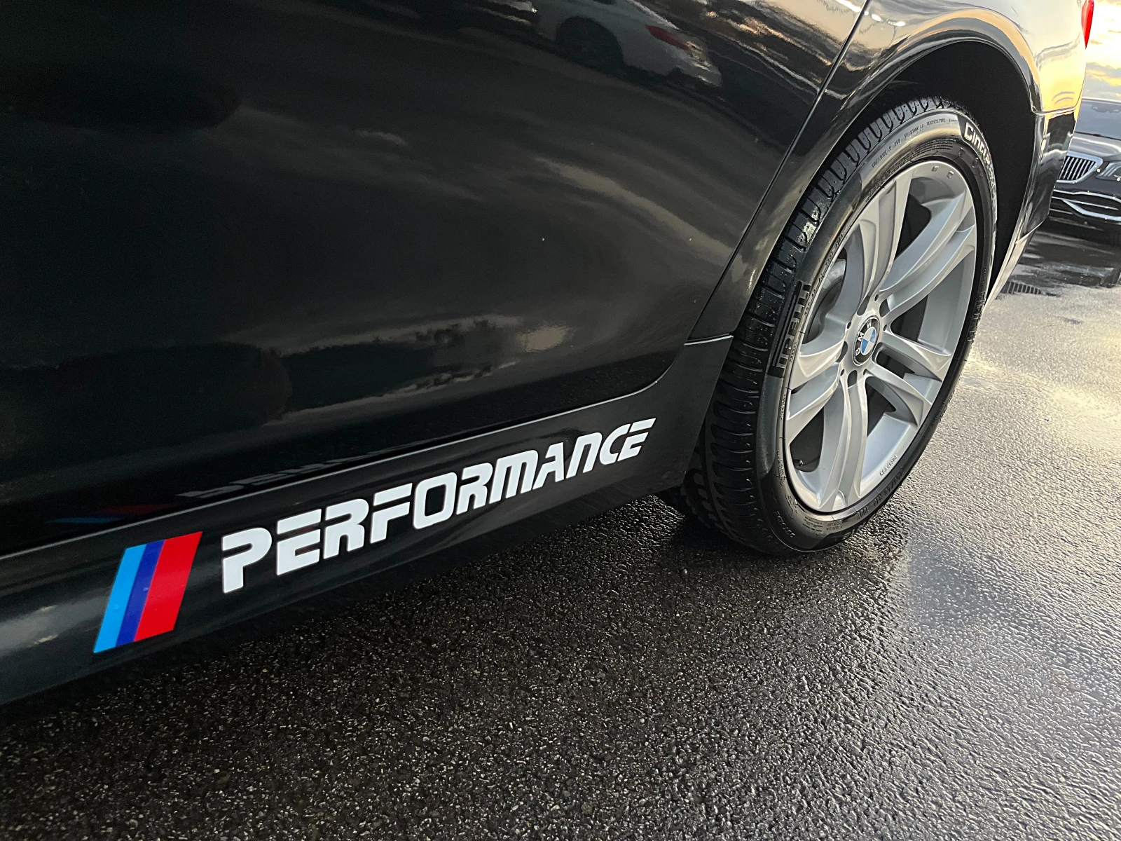 BMW 530 M PAKET PERFORMANS-LED-BIXENON-NAVI-GERMANIA !!! | Mobile.bg — изображение 17