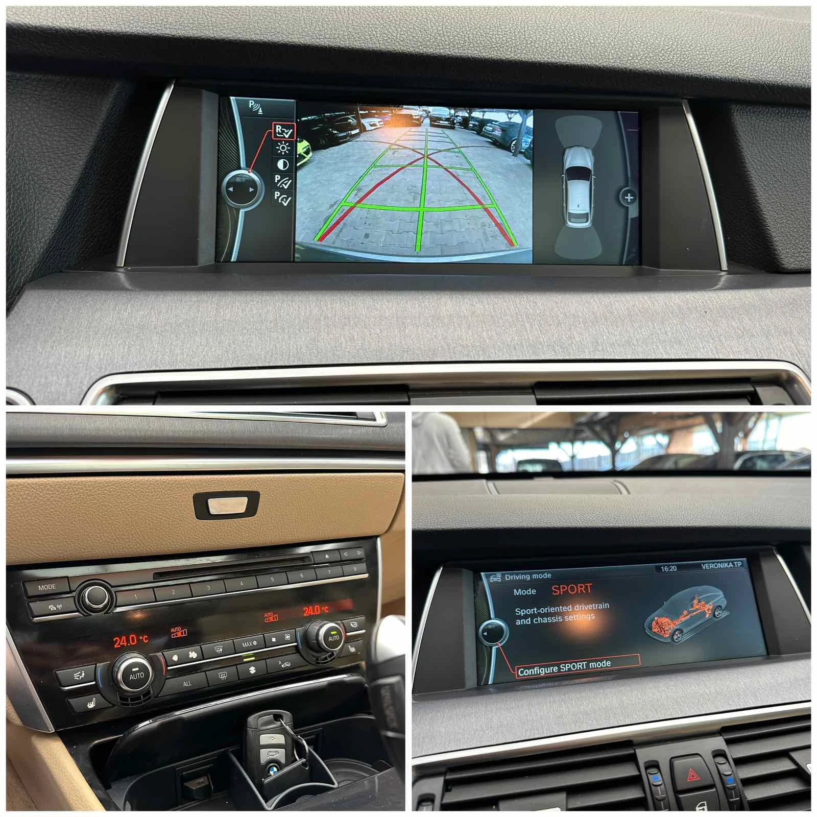 BMW 535 GT/Xdrive/HuD/Камера/Sport/Подгрев - изображение 9