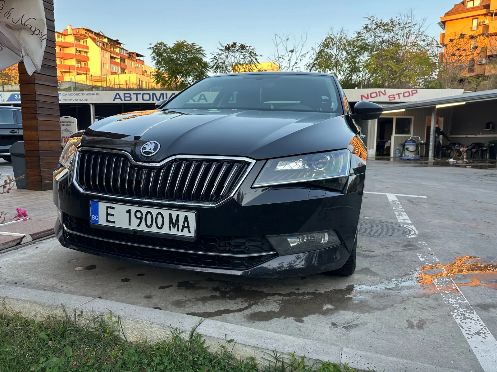 Skoda Superb  - изображение 6