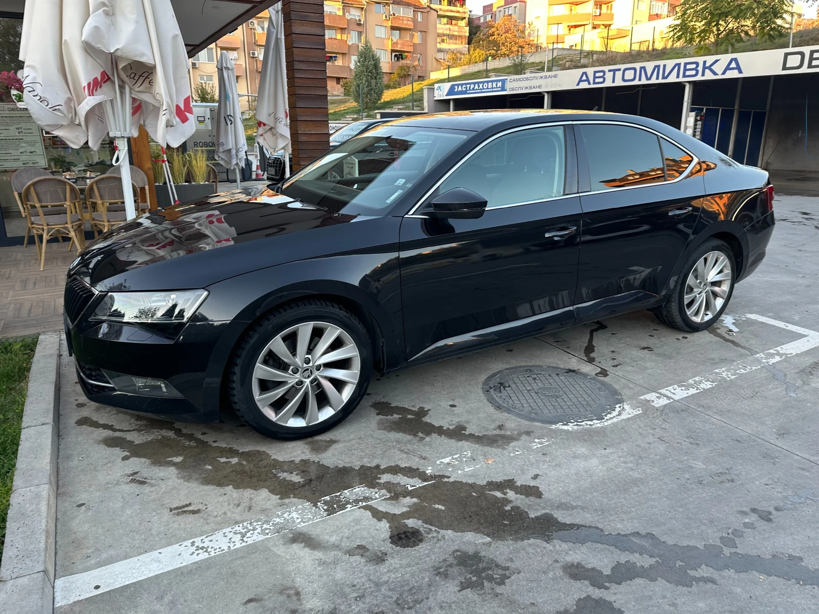 Skoda Superb  - изображение 5