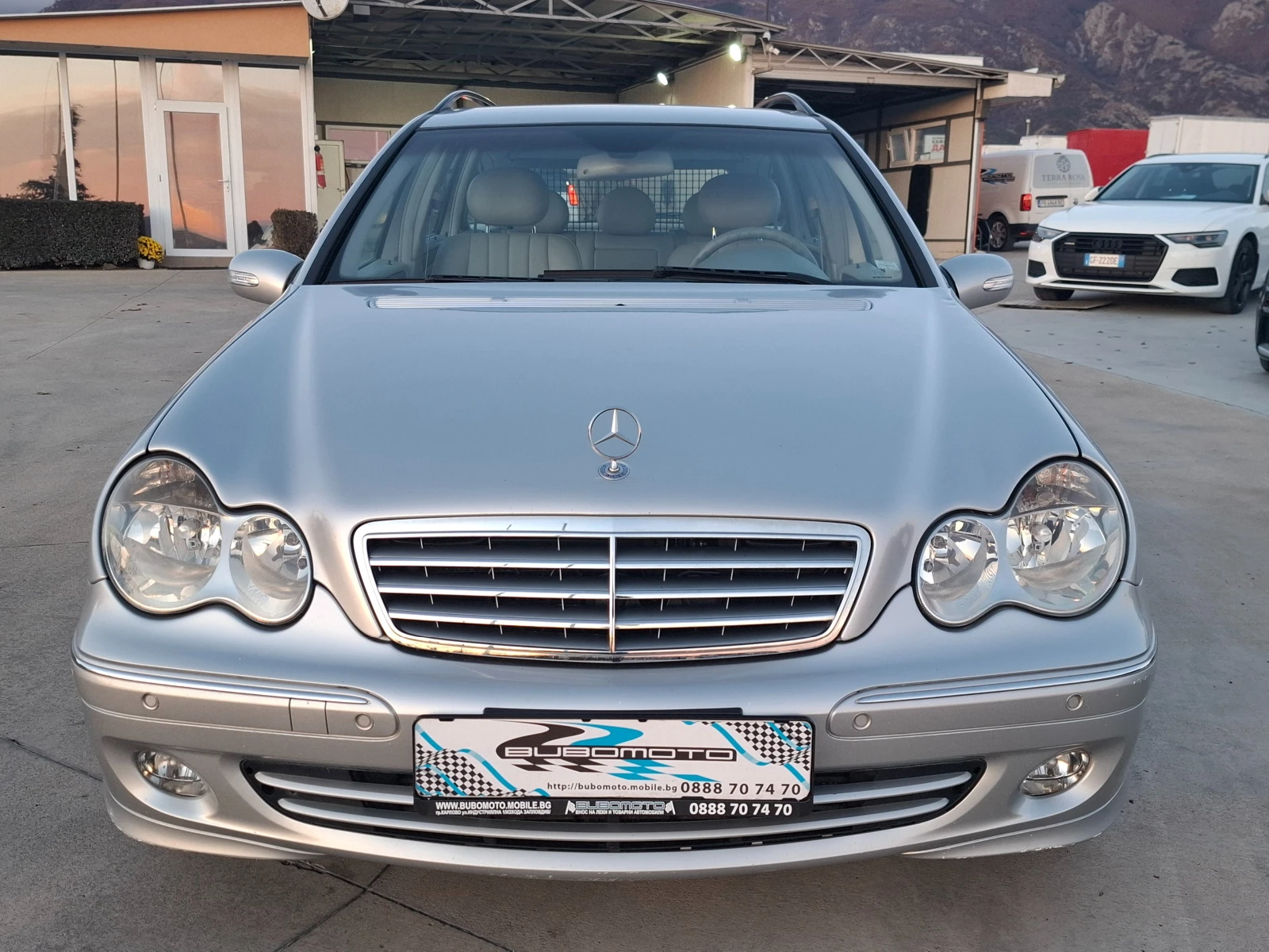 Mercedes-Benz C 220 CDI/Клима/Италия - изображение 5