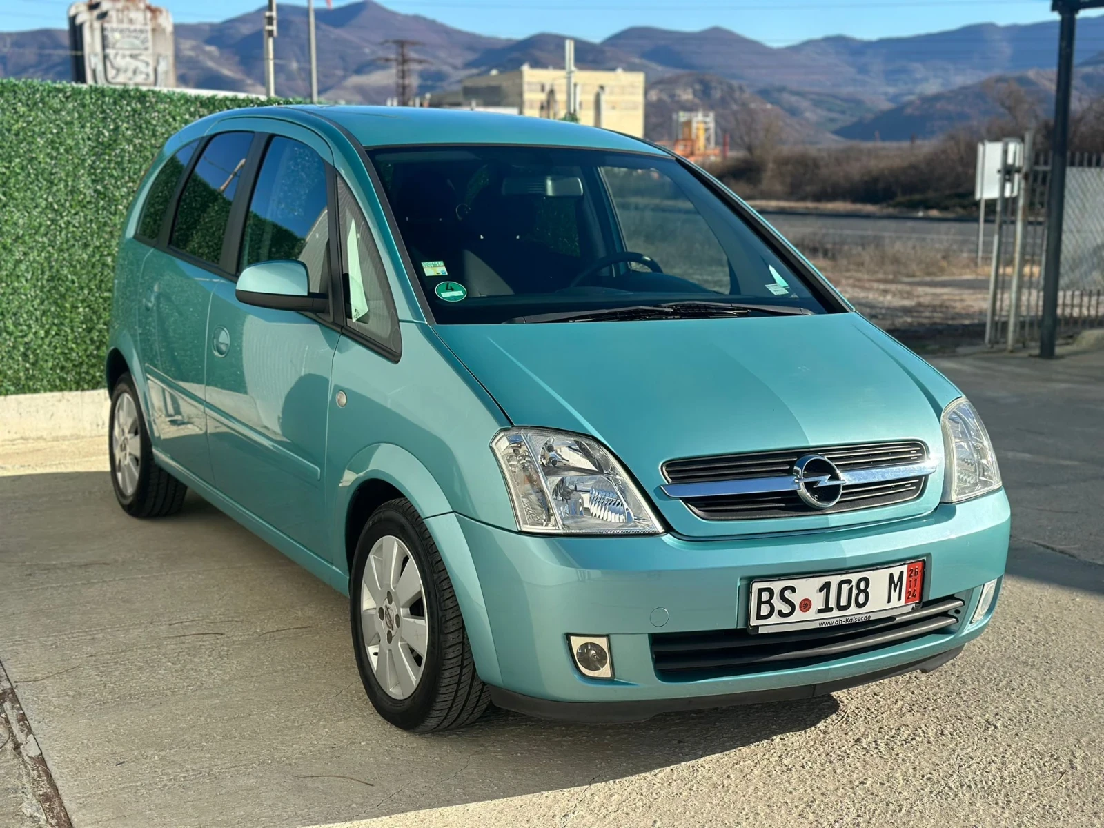 Opel Meriva A 1.6 - изображение 3