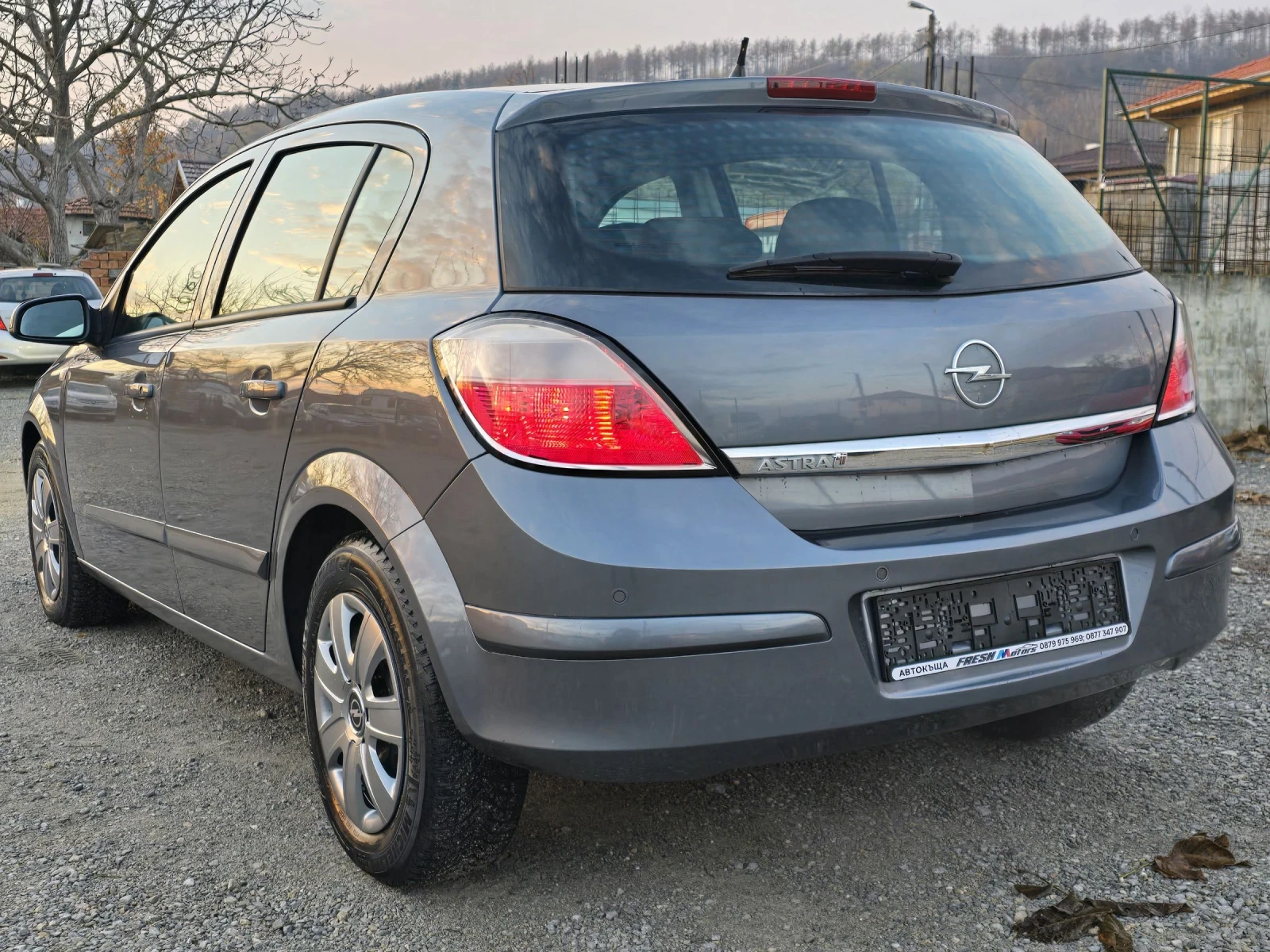 Opel Astra 137 000 КМ 1.4 i 90 К.С. КЛИМАТРОНИК / КСЕНОН  - изображение 3