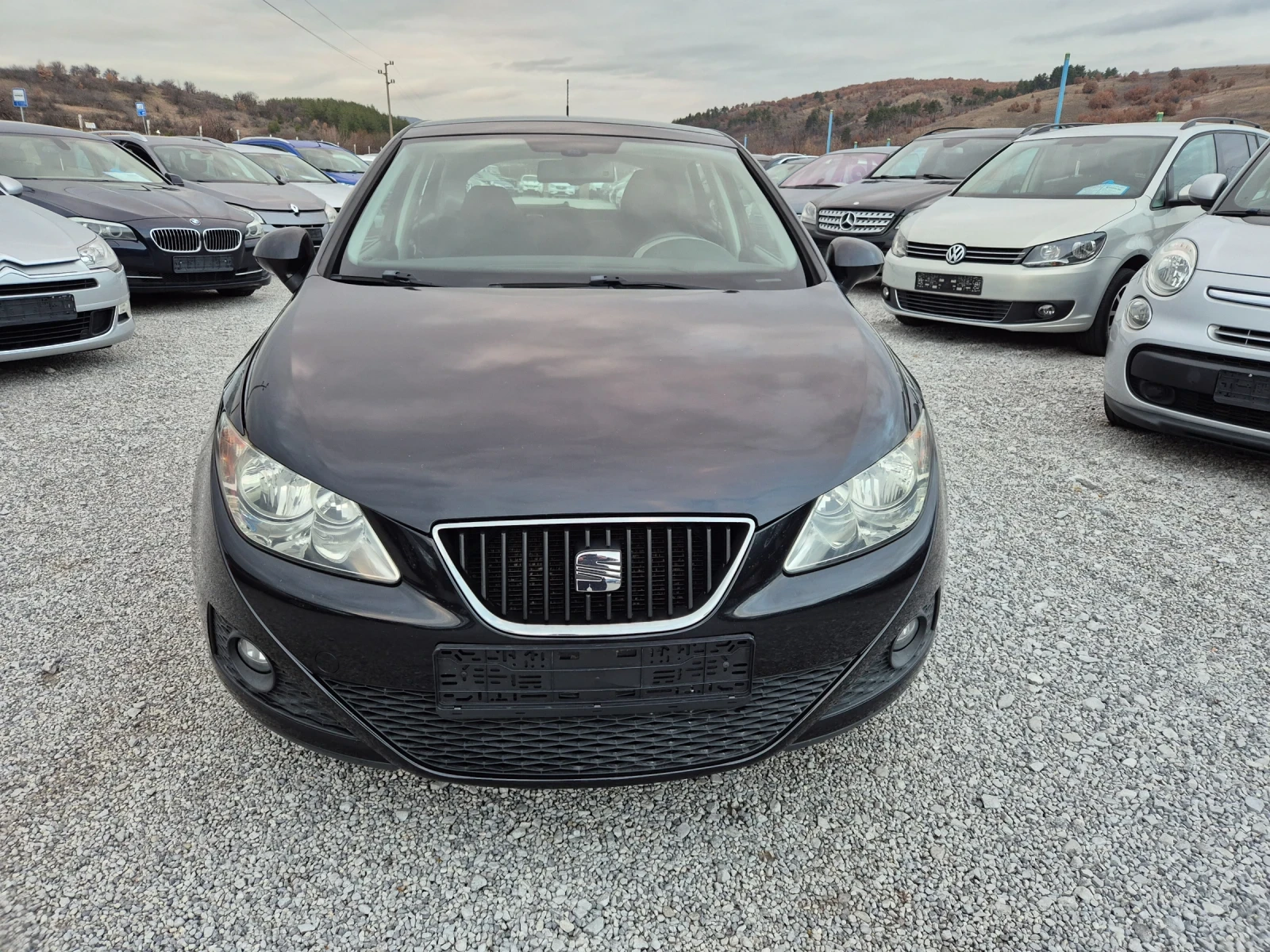 Seat Ibiza 1.6 TDI - изображение 5