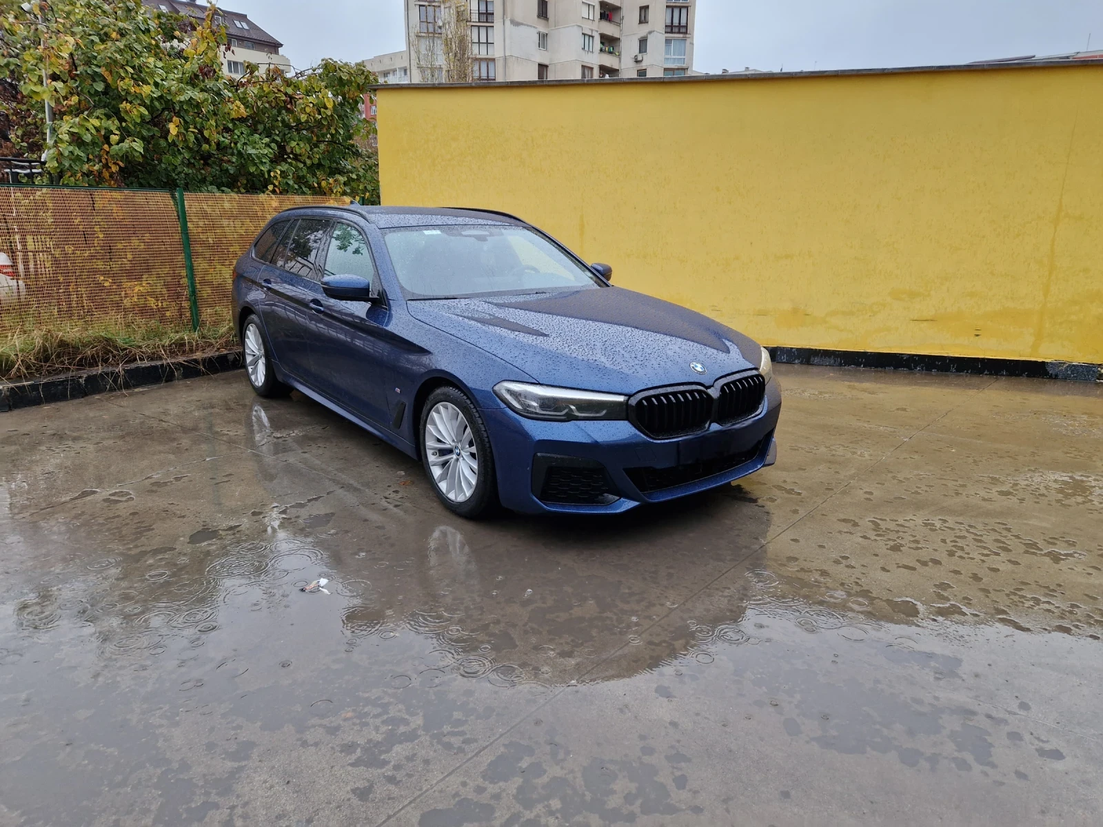 BMW 530 xDrive LCI MSport MHEV - изображение 4