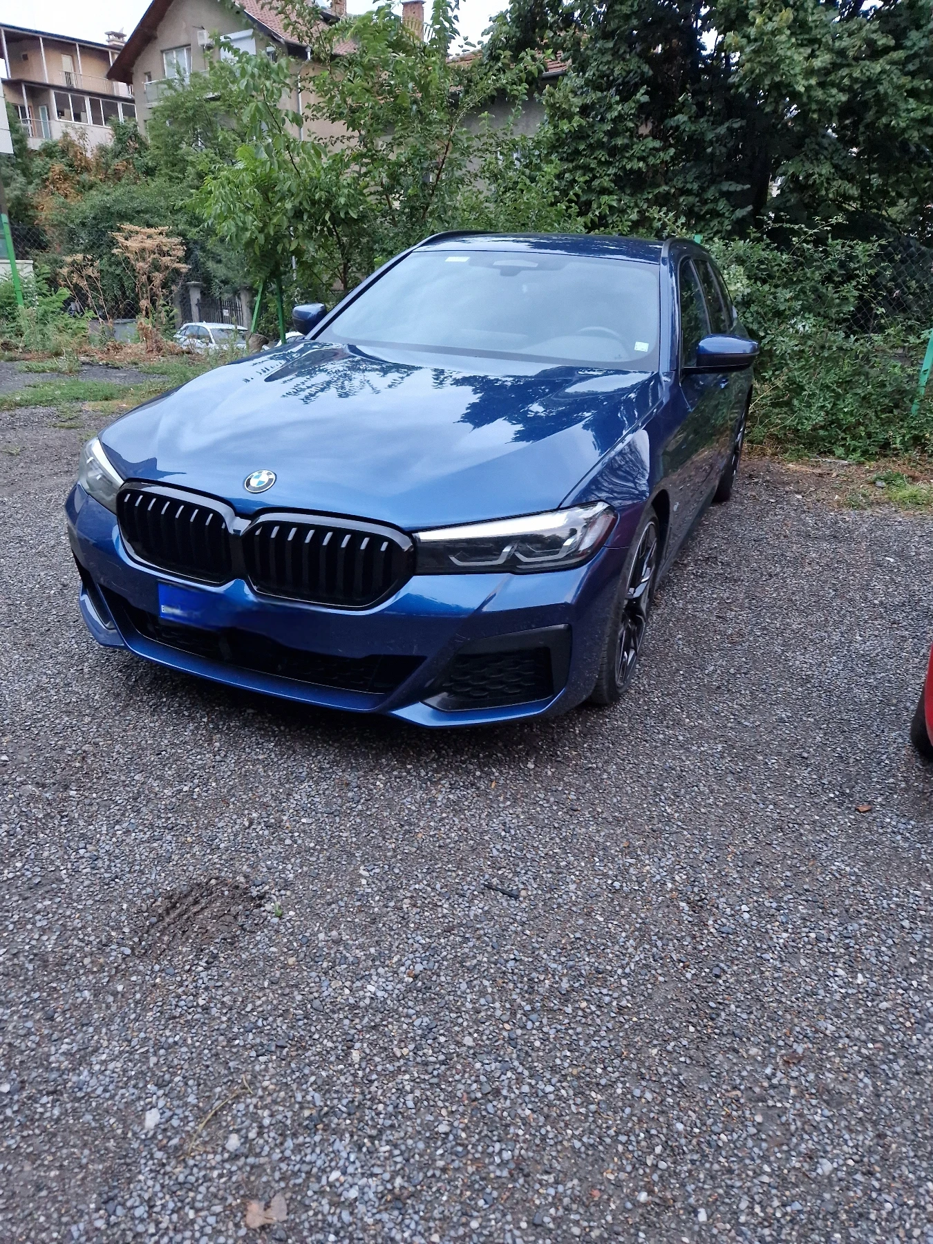 BMW 530 xDrive LCI MSport MHEV - изображение 2
