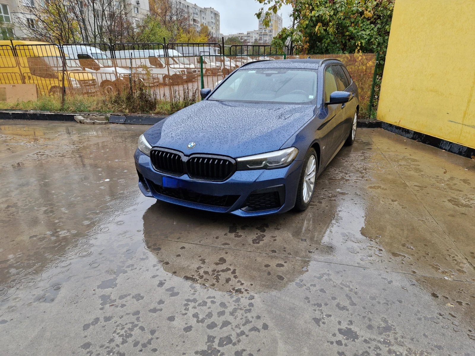 BMW 530 xDrive LCI MSport MHEV - изображение 3