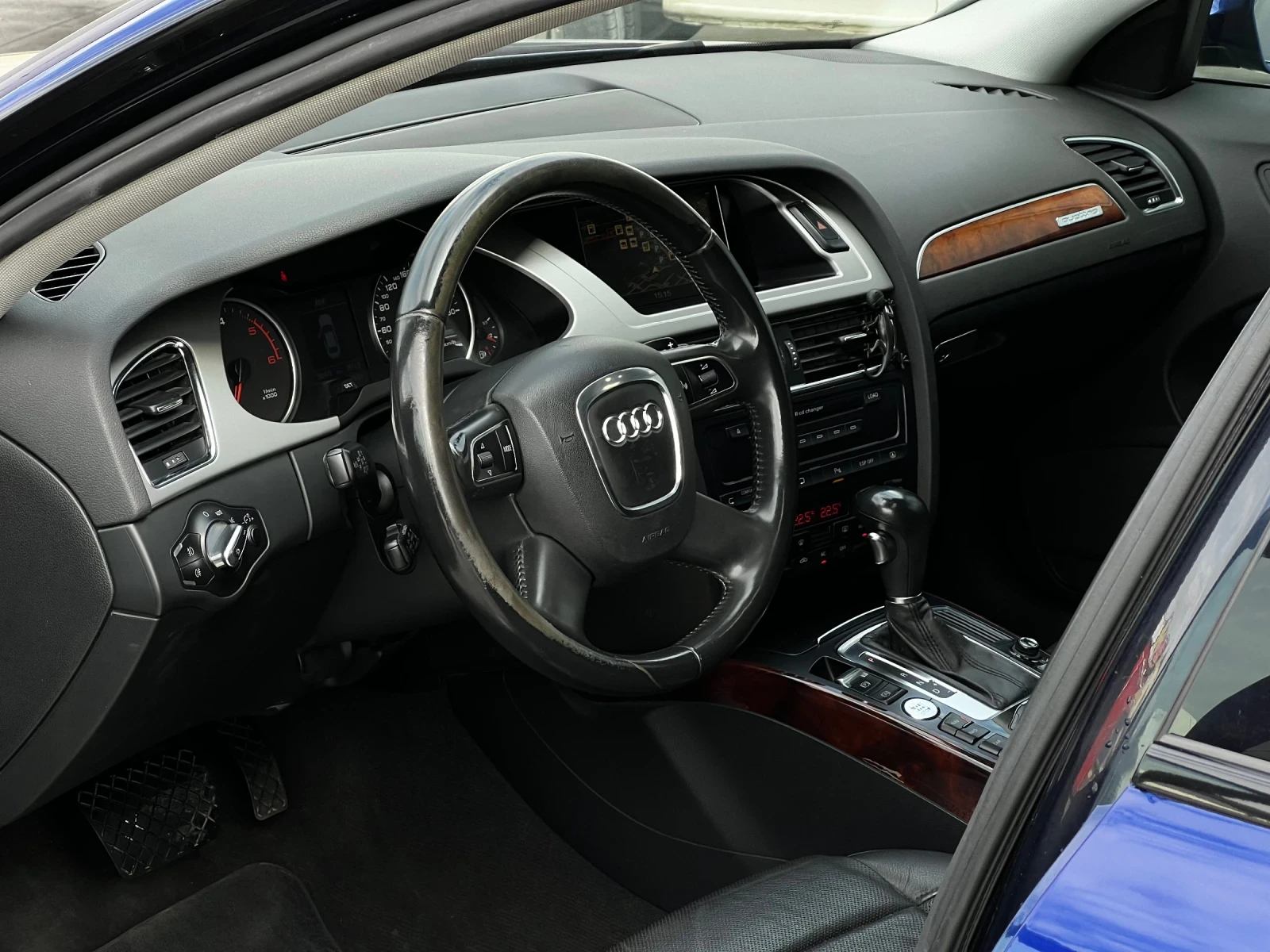 Audi A4 3.0 TDI - изображение 8