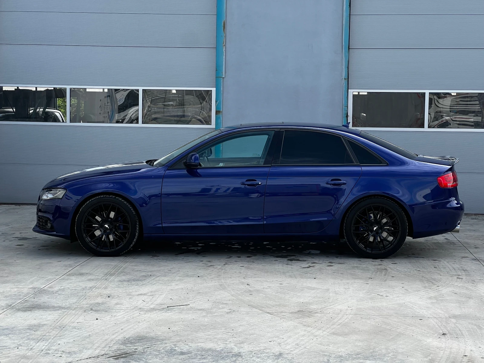 Audi A4 3.0 TDI - изображение 4