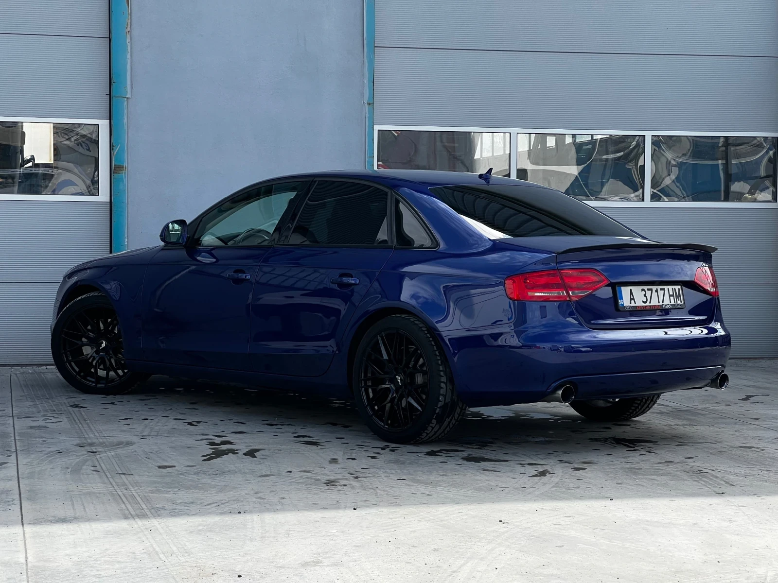 Audi A4 3.0 TDI - изображение 5