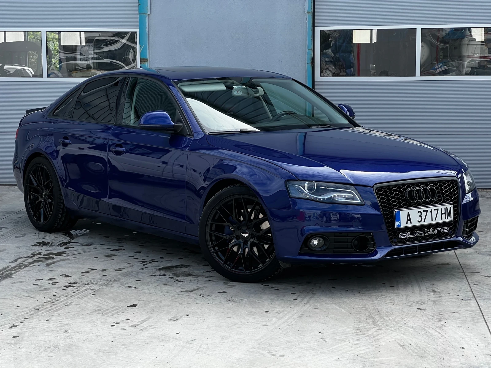 Audi A4 3.0 TDI - изображение 2