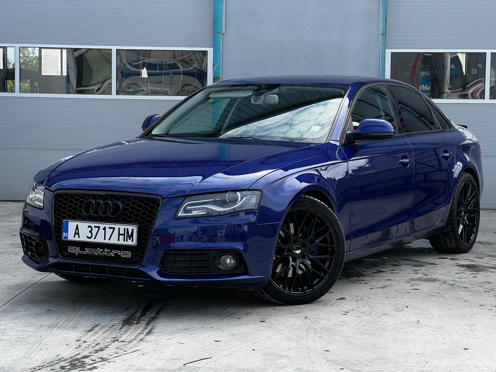 Audi A4 3.0 TDI - изображение 7