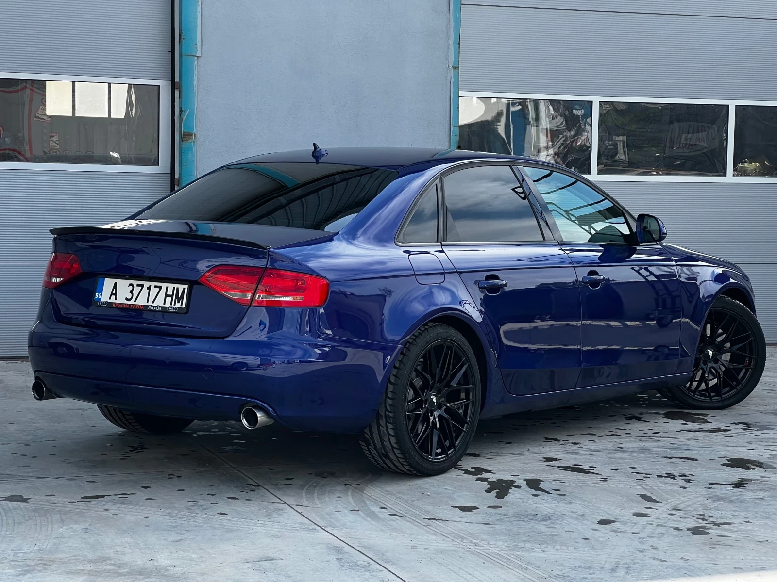 Audi A4 3.0 TDI - изображение 3