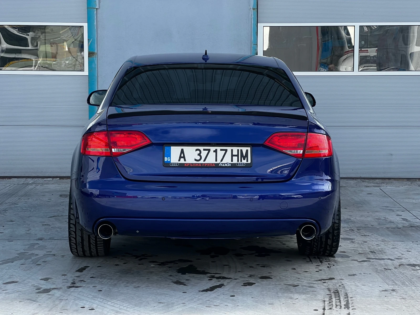 Audi A4 3.0 TDI - изображение 6
