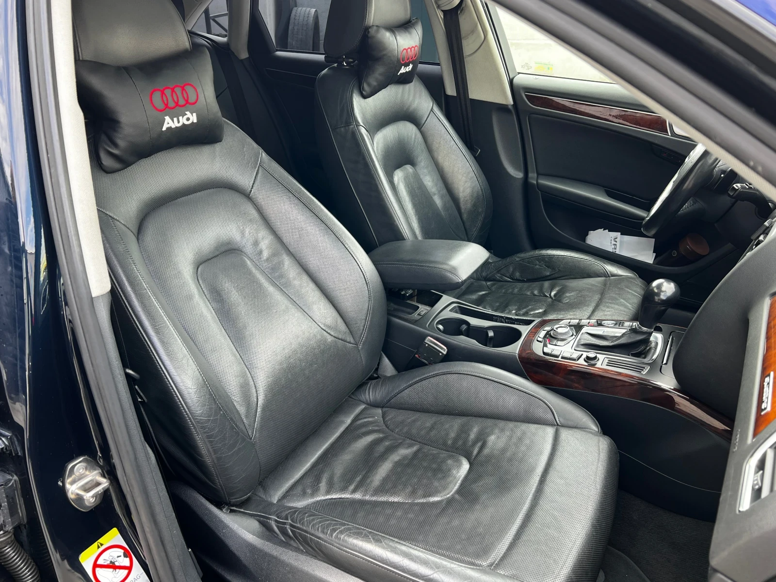 Audi A4 3.0 TDI - изображение 9