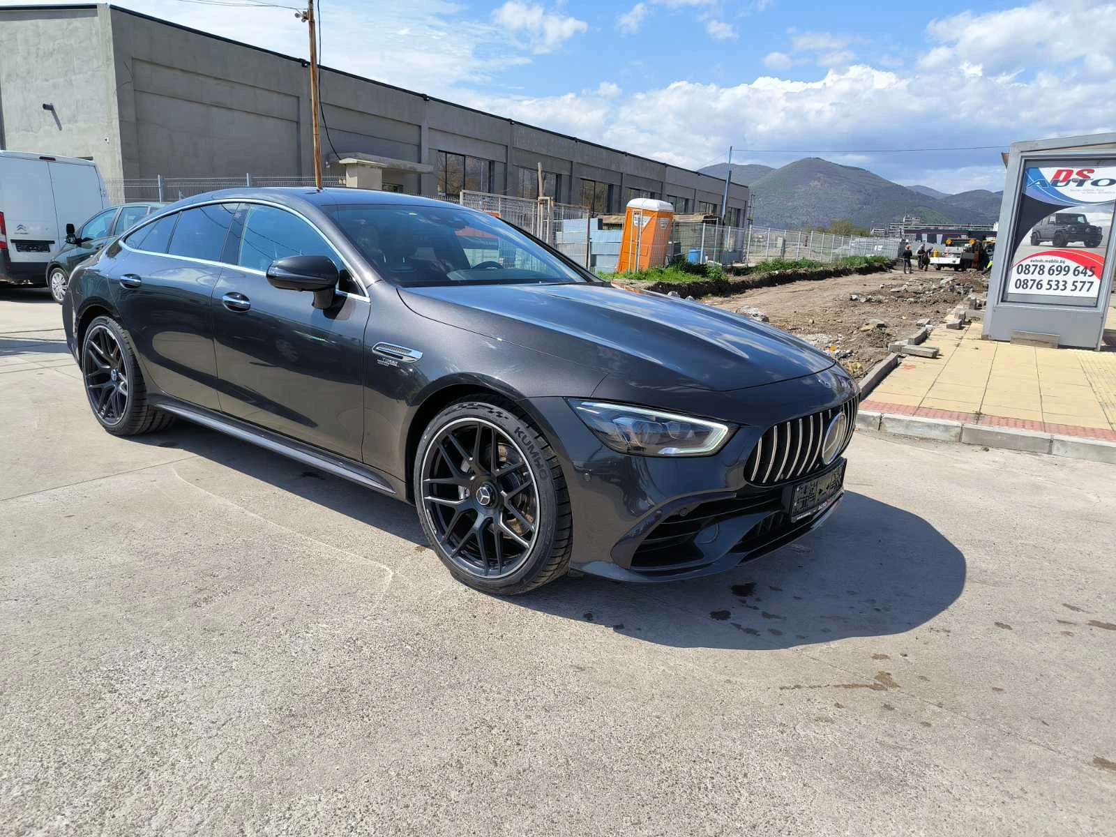 Mercedes-Benz GT  - изображение 3