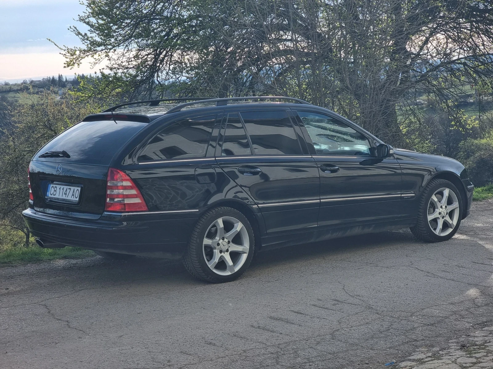 Mercedes-Benz C 350 Sport Edition - изображение 6