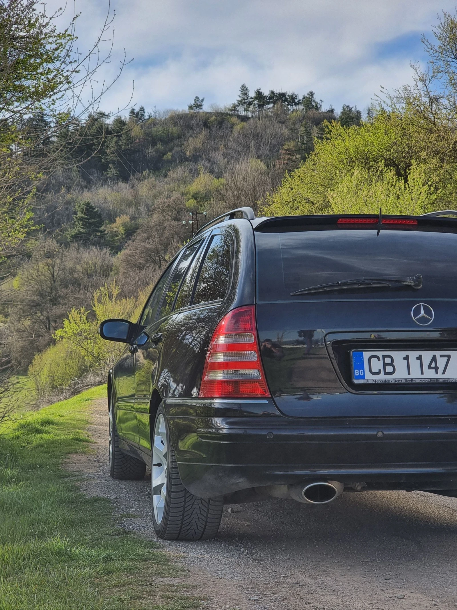 Mercedes-Benz C 350 Sport Edition - изображение 9