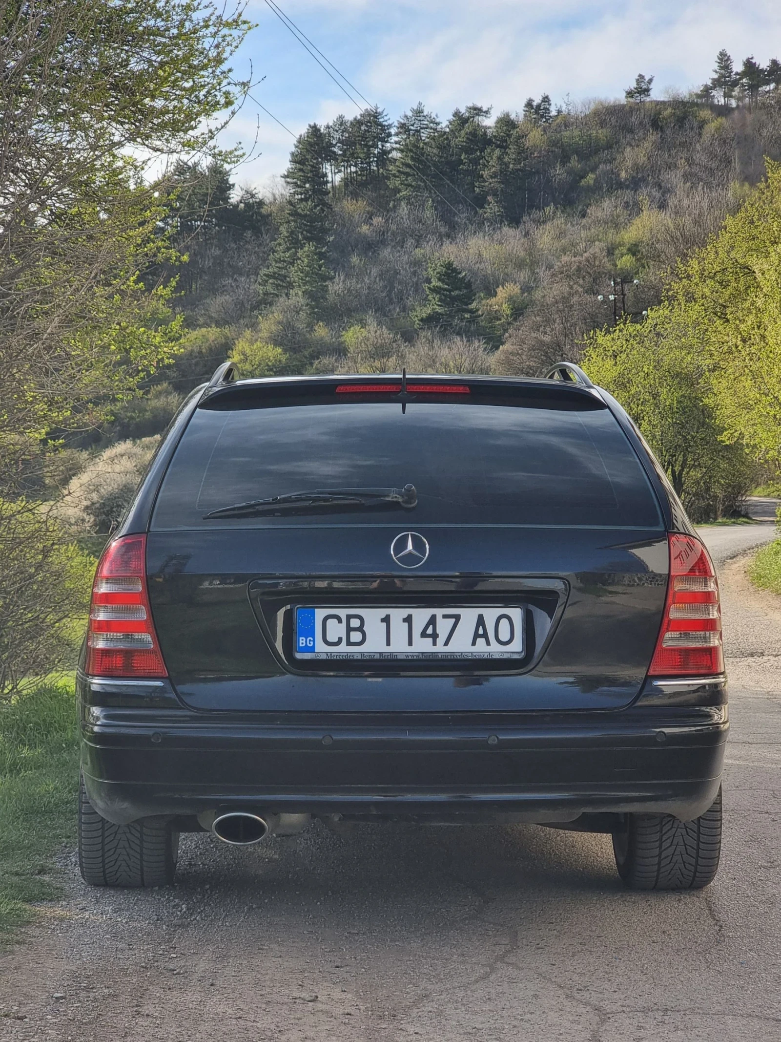 Mercedes-Benz C 350 Sport Edition - изображение 8