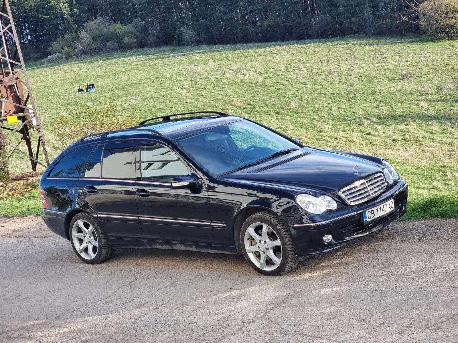 Mercedes-Benz C 350 Sport Edition - изображение 5