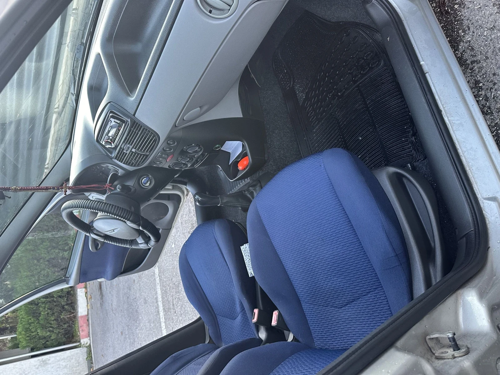 Fiat Punto JTD - изображение 6