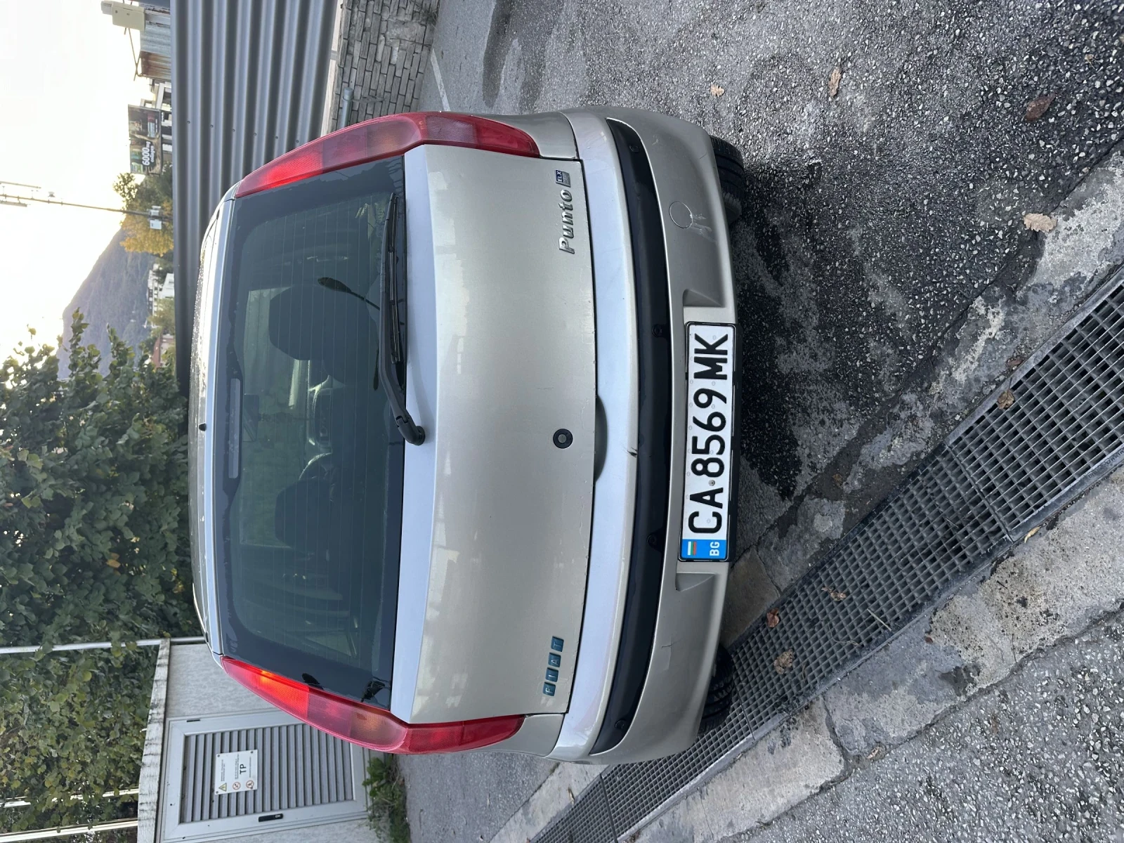 Fiat Punto JTD - изображение 4