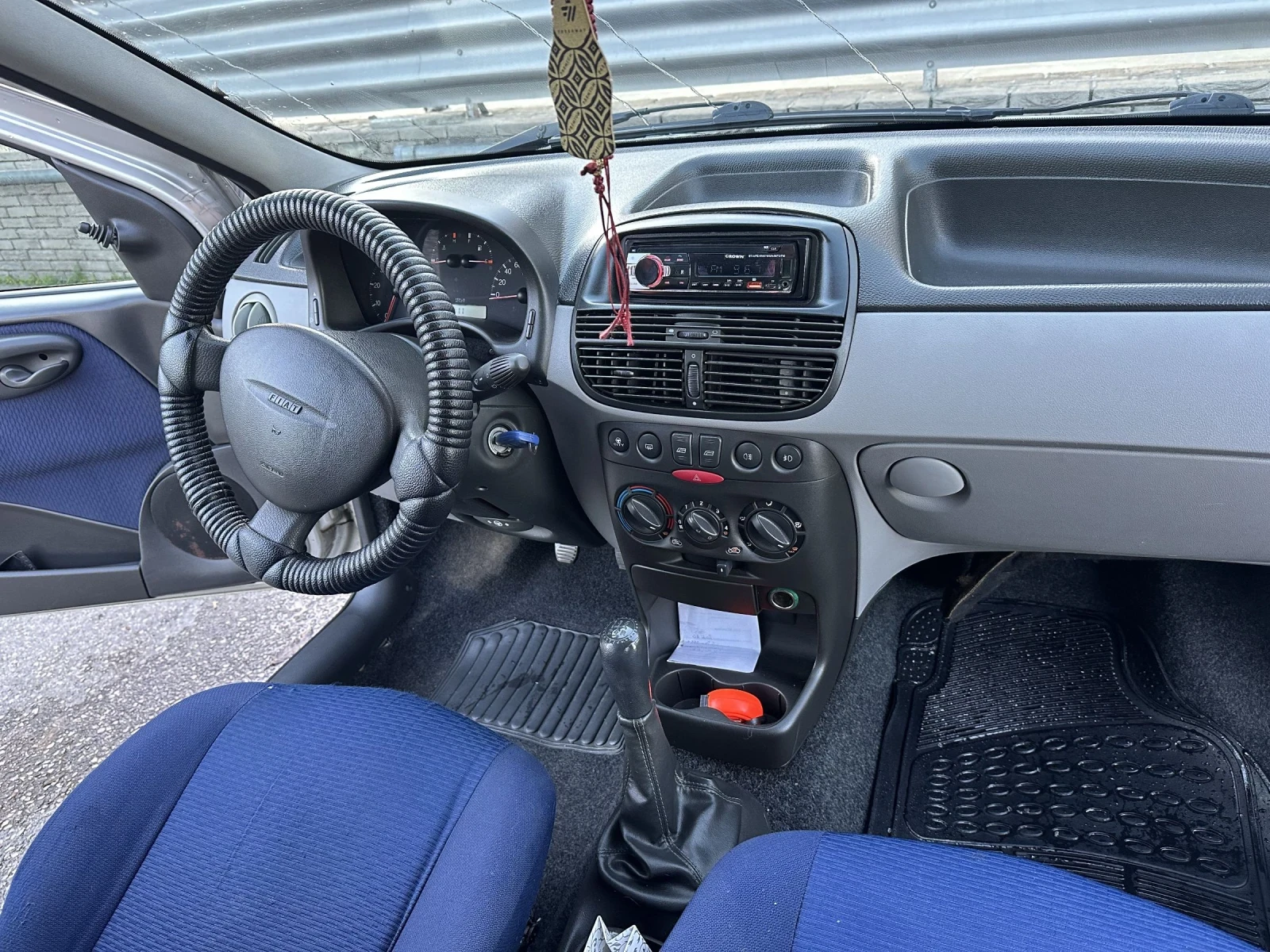 Fiat Punto JTD - изображение 5