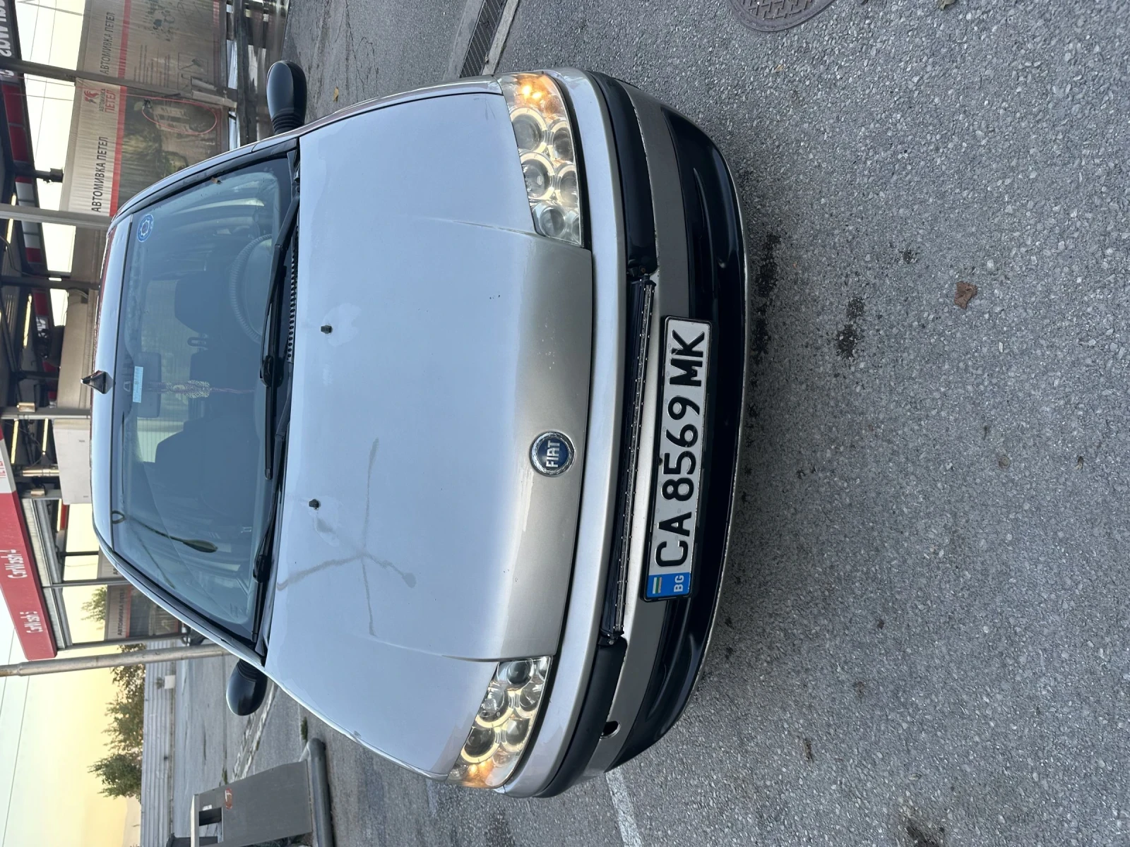 Fiat Punto JTD - изображение 3