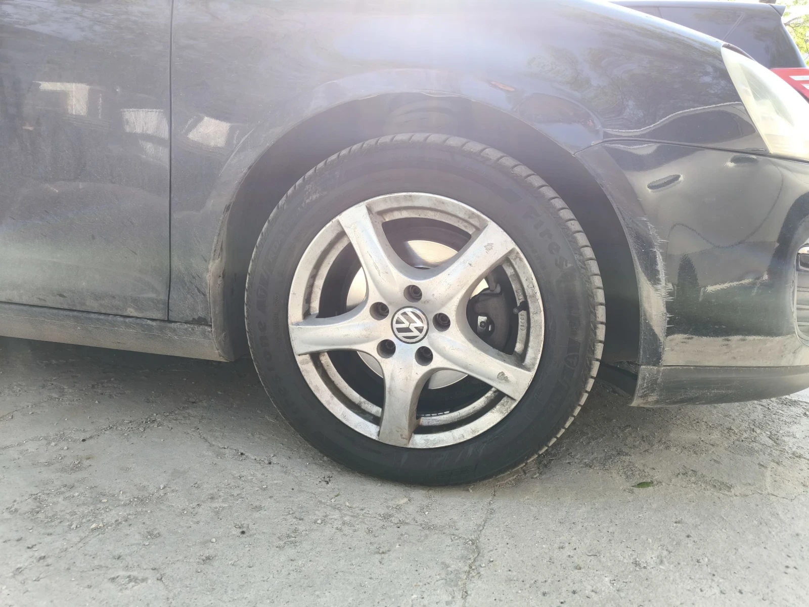 VW Golf Automatic  - изображение 5