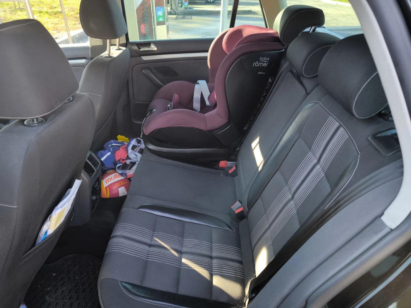 VW Golf Automatic  - изображение 4