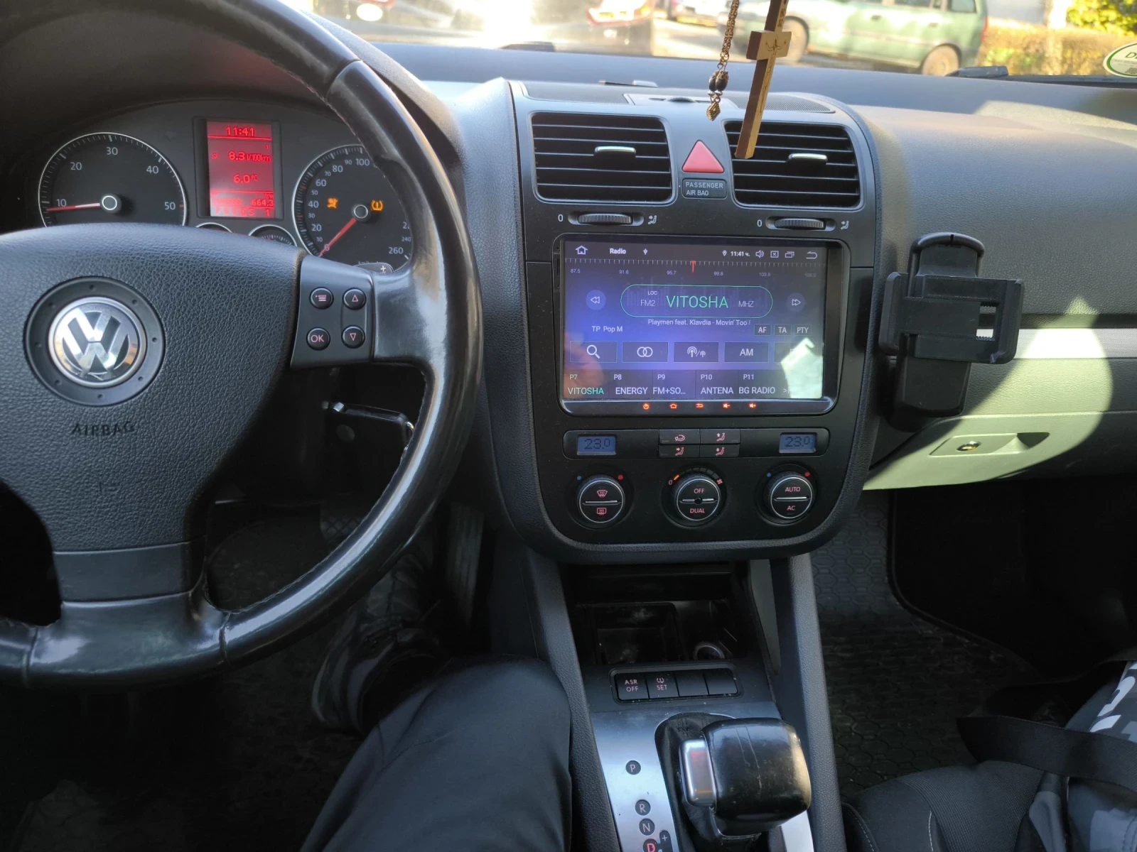 VW Golf Automatic  - изображение 2
