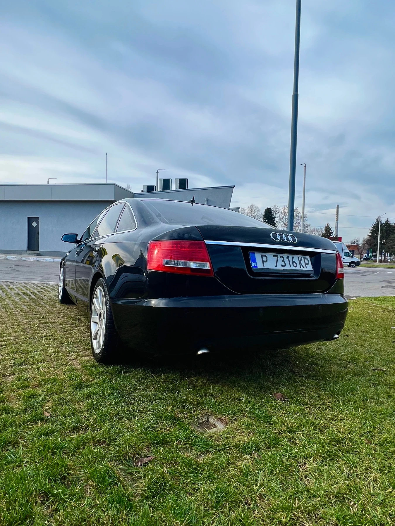 Audi A6 3.0TDI 4x4 S-LINE QUATTRO - изображение 2