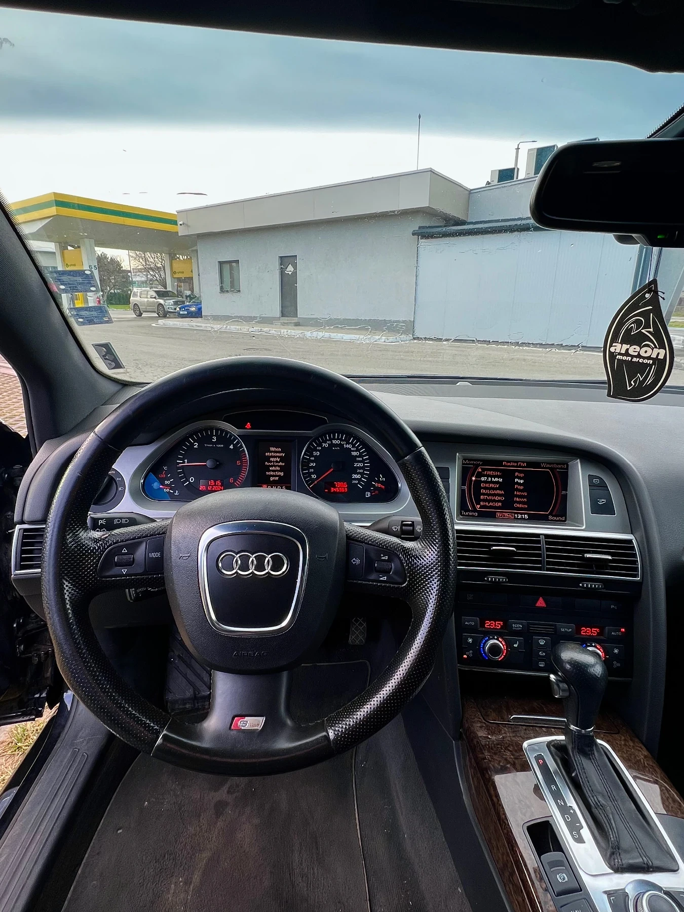 Audi A6 3.0TDI 4x4 S-LINE QUATTRO - изображение 10