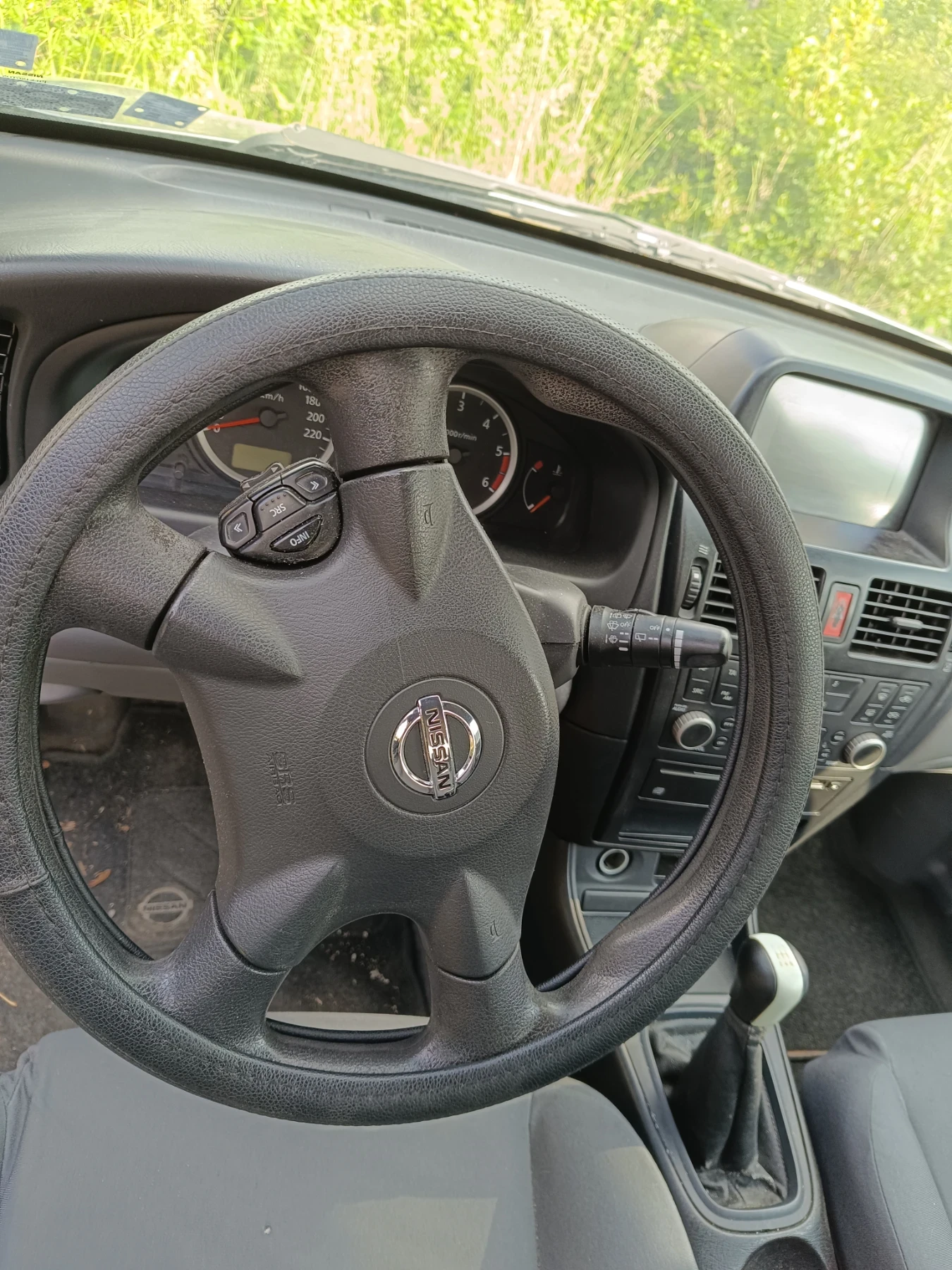 Nissan Almera 1.5D. на части - изображение 7