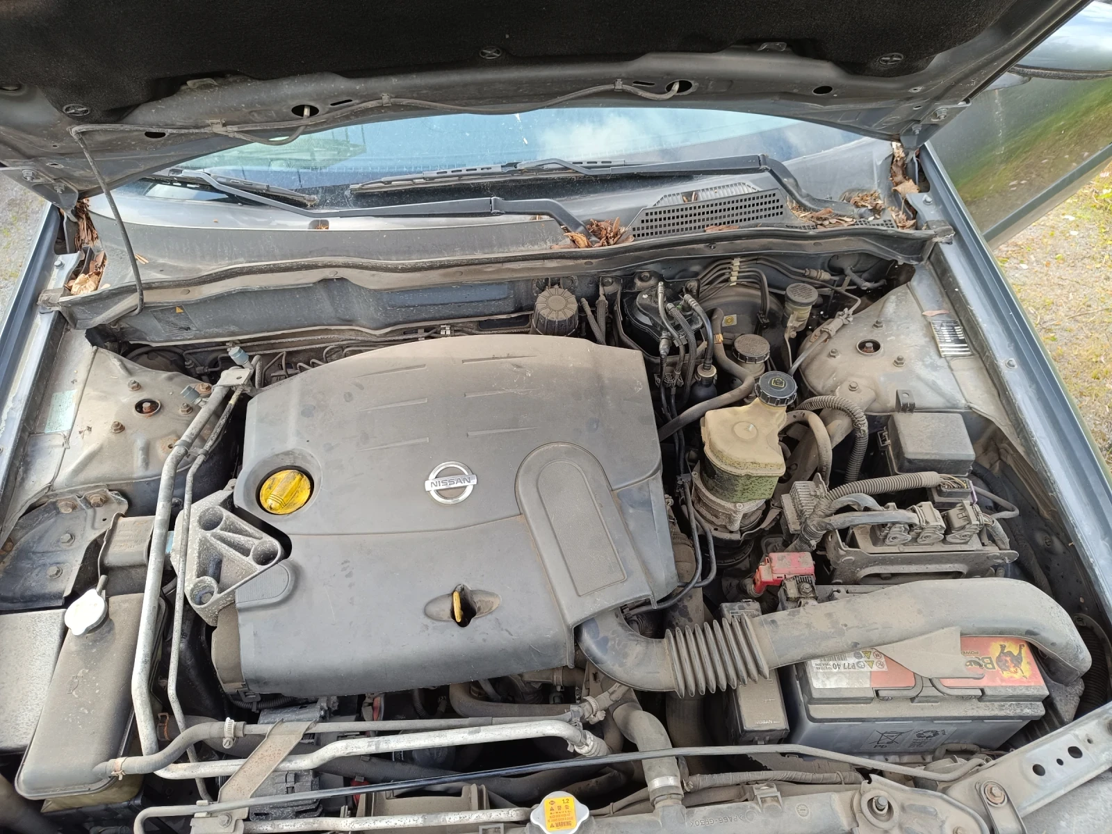 Nissan Almera 1.5D. на части - изображение 9