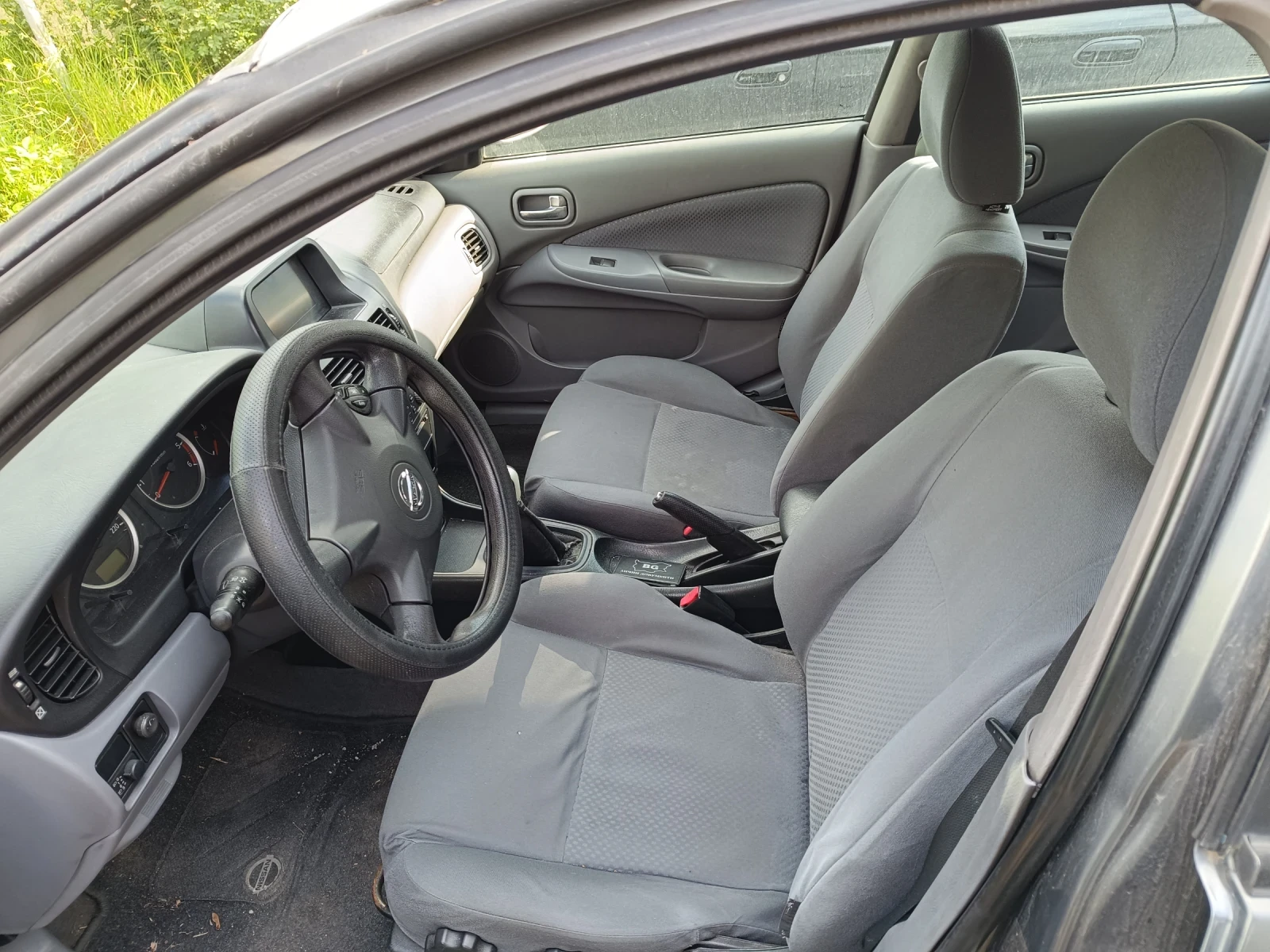 Nissan Almera 1.5D. на части - изображение 5