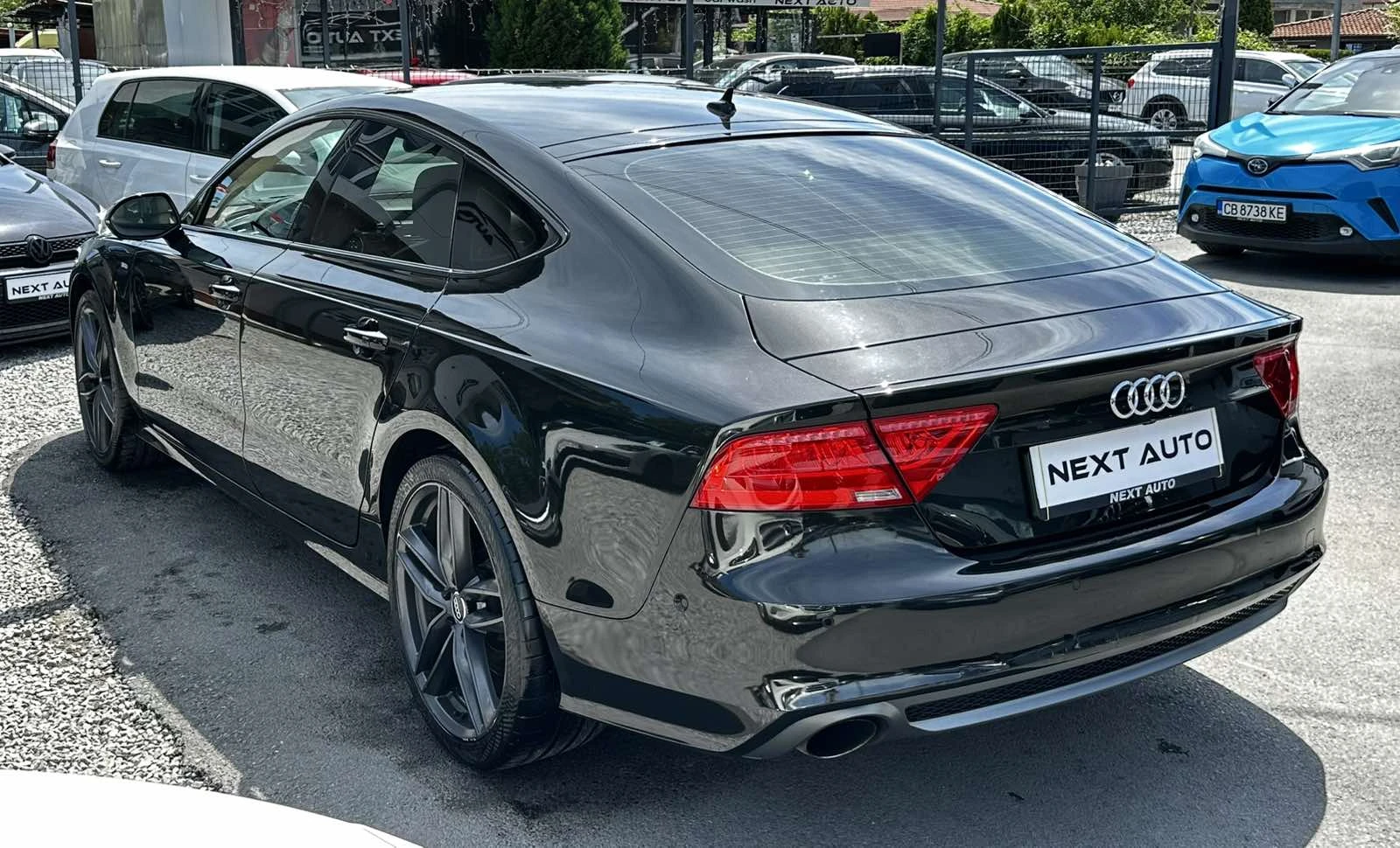 Audi A7 3.0TFSI 300HP E5B FULL - изображение 7