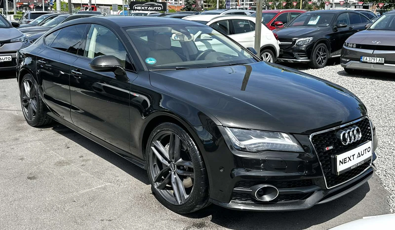 Audi A7 3.0TFSI 300HP E5B FULL - изображение 3