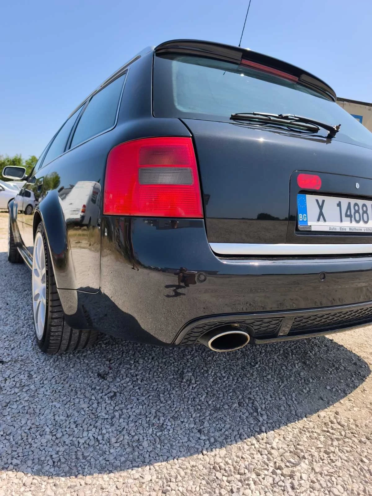 Audi Rs6  - изображение 9